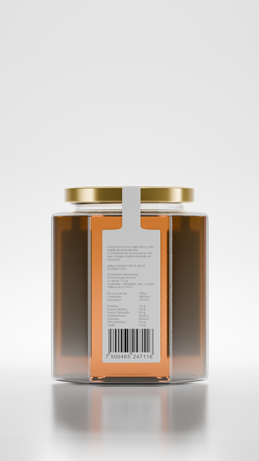 Miel Flor Multiflorar 345 gr